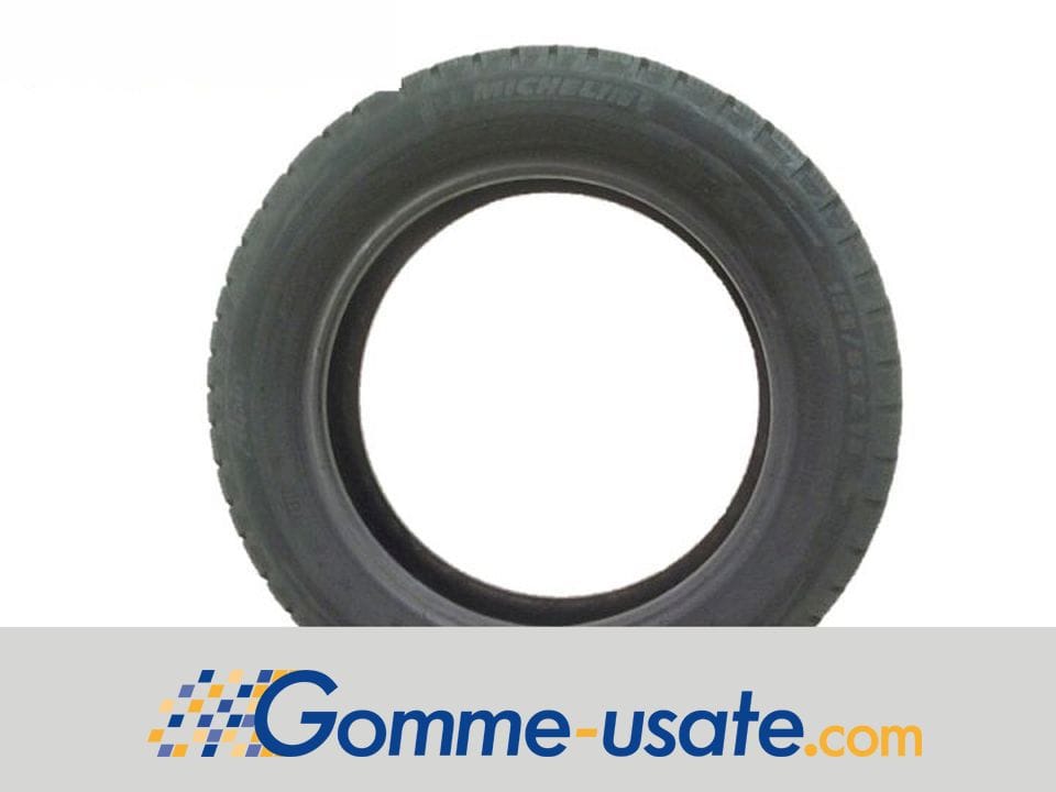 Thumb Michelin Gomme Usate Michelin 155/65 R14 75T Alpin A3 M+S (85%) pneumatici usati Invernale_1